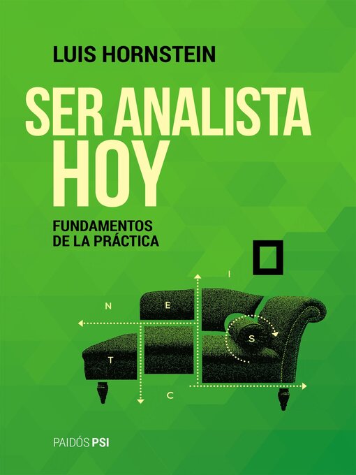 Title details for Ser analista hoy by Luis Hornstein - Available